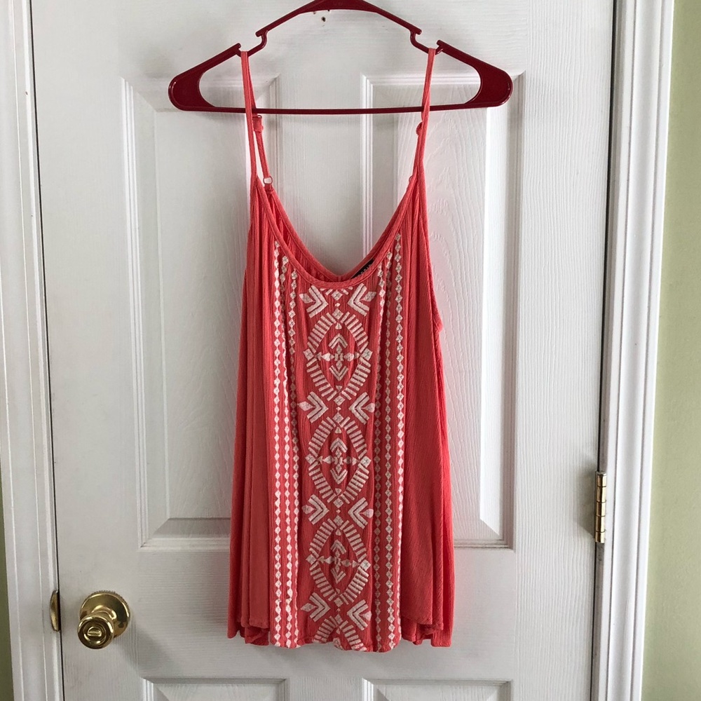 Torrid Tank